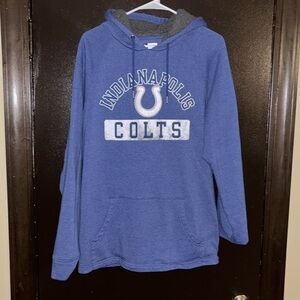 COLTS HOODIE💙